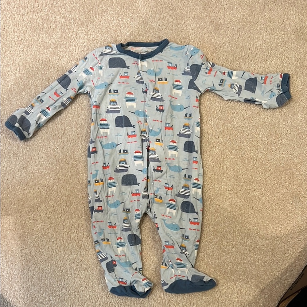 Magnetic Me Nautical Themed Kids One Piece